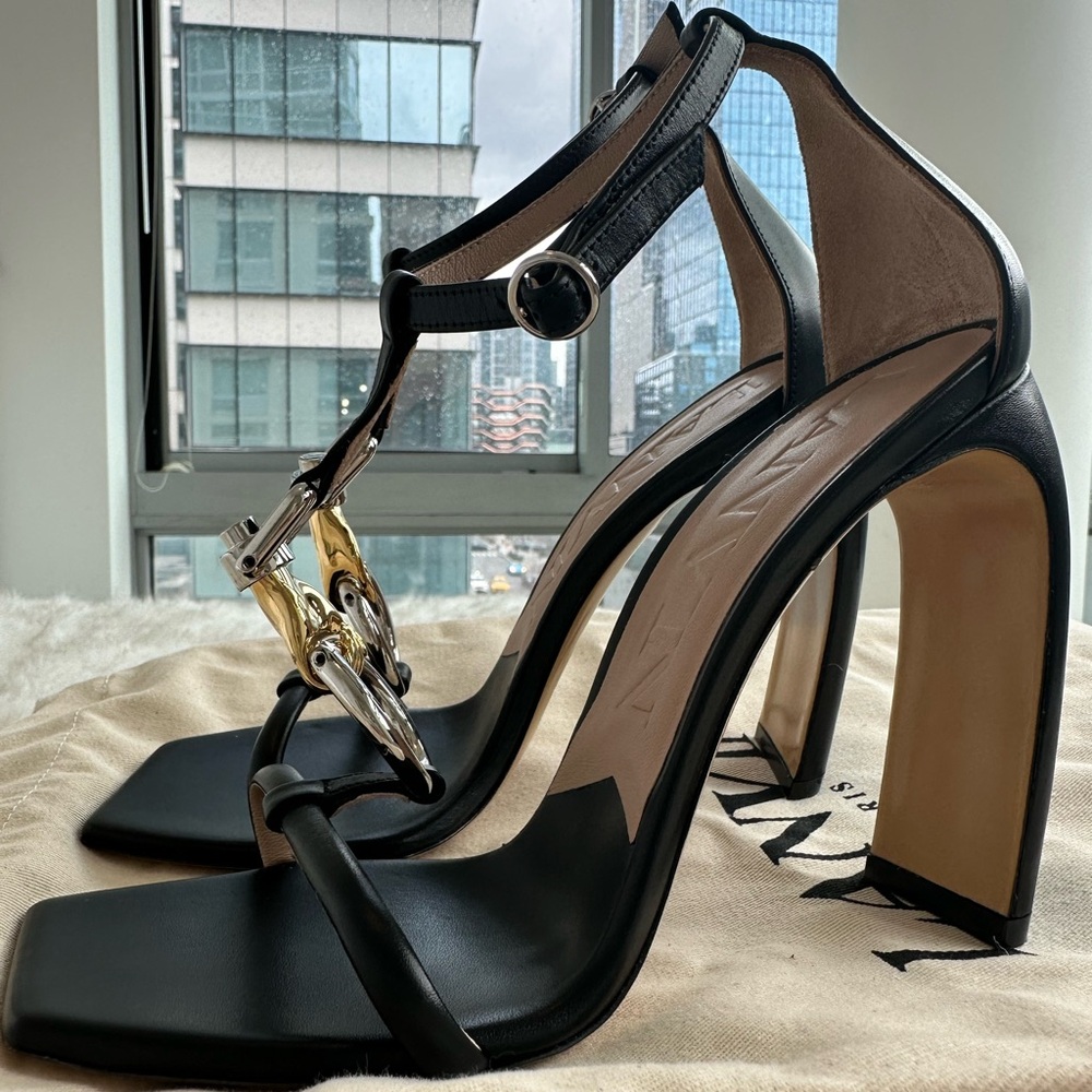 LANVIN HEELS